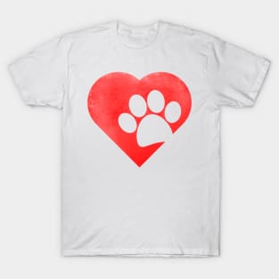 Dogs In My Heart T-Shirt